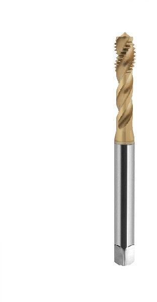 Fanar Gwintownik ręczny DIN-376C R40 HSSE TIN 800X M16 D2-513X01-0160