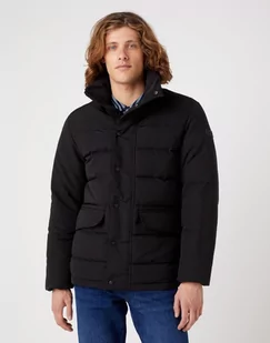 Wrangler Bodyguard Męska Kurtka Zimowa Black W4B2Ww100-2Xl - Kurtki męskie - miniaturka - grafika 1