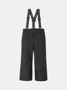 Reima Spodnie narciarskie Proxima 5100099B Czarny Regular Fit - Spodnie narciarskie - miniaturka - grafika 1
