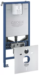 Grohe Rapid SLX stelaż podtynkowy 39598000 - Stelaże i zestawy podtynkowe do WC - miniaturka - grafika 1