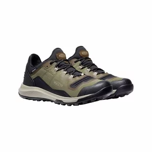 Buty trekkingowe damskie KEEN TEMPO FLEX WP-38 - Buty trekkingowe damskie - miniaturka - grafika 1