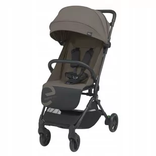 ESPIRO Wózek spacerowy POP Spacerówka Carbon 5,8KG Lekki wózek dziecięcy 09 tiramisu cake - Wózki dziecięce - miniaturka - grafika 1