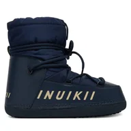 Botki męskie - Śniegowce Inuikii Moutain 2002.003.0031 Granatowy - miniaturka - grafika 1