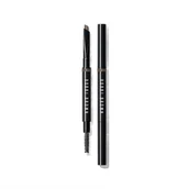 Akcesoria i kosmetyki do stylizacji brwi - Bobbi Brown Long-Wear Brow Pencil Kredka do brwi 0,33 g 24 - BLACK BROWN - miniaturka - grafika 1