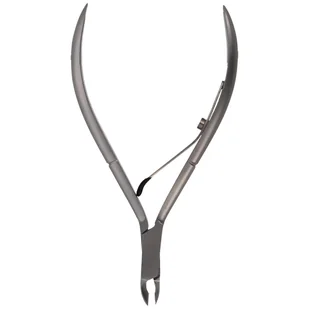 Cążki do skórek 5mm Premax 10cm nikiel matt (10610010IS) - Akcesoria do paznokci - miniaturka - grafika 1
