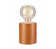 Lampy stojące - Lampa stołowa 1xE27/60W/230V - certyfikat FSC - miniaturka - grafika 1