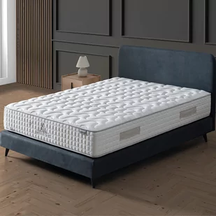 KARIBIAN DESCANSO Materac piankowy ICEBERG 2.0 COOLER 140x200 - Materace - miniaturka - grafika 1