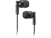 Słuchawki - SBS Tune Jack 3.5 Stereo czarnr MHINEARK - miniaturka - grafika 1