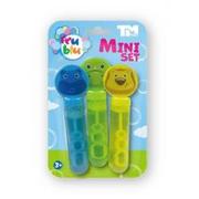 Bańki mydlane - Mini bańki Fru Blu blister 8237 Tm Toys - miniaturka - grafika 1