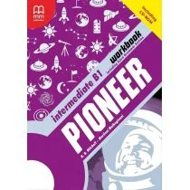 Pioneer Intermediate B1 WB + grammar + CD - Książki do nauki języka angielskiego - miniaturka - grafika 1