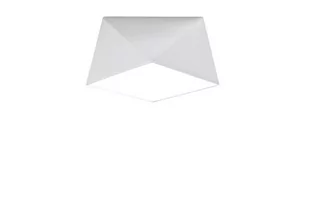 Sollux Lighting Hexa 25 plafon 1-punktowa biały SL.0686 SL.0686 - Lampy sufitowe - miniaturka - grafika 1