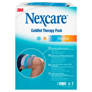 Nexcare nexcare n1573 coldhot zimna/ciepła komp URL, , , N15710D - Poduszki, koce i materace lecznicze - miniaturka - grafika 1