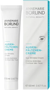AnneMarie Borlind Eye & Lip Care krem pod oczy przeciw zmarszczkom 20 ml - Kosmetyki pod oczy - miniaturka - grafika 1