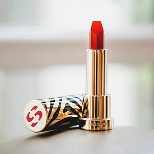 Sisley 31 Orange Acapulco Pomadka 3.4 g - Szminki - miniaturka - grafika 5