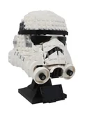 Klocki - Klocki Stormtrooper Star Wars Zestaw Klocków Prezent - miniaturka - grafika 1
