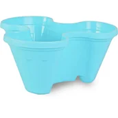 Donice - Donica kaskadowa, niebieska - miniaturka - grafika 1