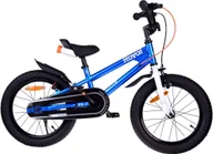Rowery - Royalbaby Royal Baby Freestyle 7.0 Doskonały Rower 16'' sportowy dla Dzieci RB16B-6 - miniaturka - grafika 1