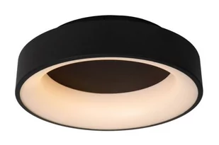 Mirage D38 plafon 1xLED/22W czarny 36114/18/30 - Lampy sufitowe - miniaturka - grafika 1