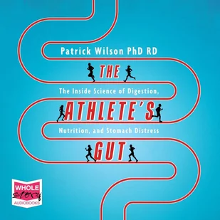 The Athlete's Gut - Audiobooki obcojęzyczne - miniaturka - grafika 1