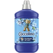 Środki do prania - Coccolino Passion Flower & Bergamot Płyn do płukania tkanin koncentrat 1600 ml (64 prania) - miniaturka - grafika 1