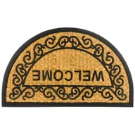 Wycieraczki - Wycieraczka PANAMA 45 x 75 PÓŁOKRĄGŁA - miniaturka - grafika 1