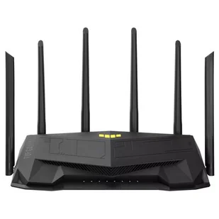 Asus Router TUF-AX5400 AX5400 1WAN 4LAN 1USB KMASURXWX000021 - Routery - miniaturka - grafika 1