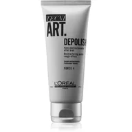 Kosmetyki do stylizacji włosów - Loreal Professionnel Tecni.Art Depolish kremowa pasta strukturyzująca matująca 100 ml - miniaturka - grafika 1