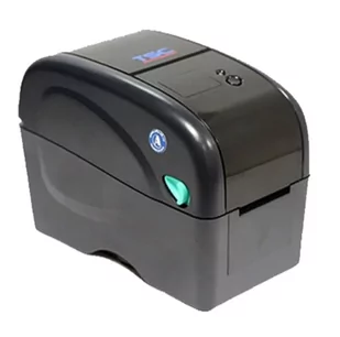 TSC Biurkowa drukarka TTP-225 99-040A001-0002 - Drukarki kart i etykiet - miniaturka - grafika 1