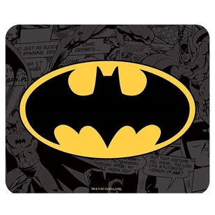 Podkładka Materiałowa Pod Mysz Dc Comics - Batman Logo - Podkładki pod mysz - miniaturka - grafika 1