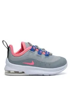 Buty dla dziewczynek - Nike Sneakersy AH5224-015 Szary - miniaturka - grafika 1