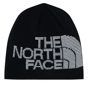 Czapka The North Face Reversible Highline BeanieNF0A7WLAYA71 Czarny - Czapki męskie - miniaturka - grafika 1