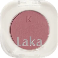 Cienie do powiek - Laka Mono Eyeshadow, 904 Peony - miniaturka - grafika 1