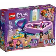 Klocki - LEGO Friends Pudełko w kształcie serca zestaw przyjaźni 41359 - miniaturka - grafika 1