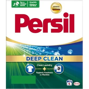 Proszek do prania PERSIL Deep Clean Universal 0.22 kg - Środki do prania - miniaturka - grafika 1