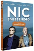 Komedie DVD - Nic śmiesznego - miniaturka - grafika 1