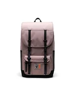 Torebki damskie - HERSCHEL 11069-02077 HERSCHEL LITTLE AMERICA PRO ASH ROSE Unisex - Dorosły Plecak Jeden rozmiar, Ash Rose, Taglia unica, torba - miniaturka - grafika 1