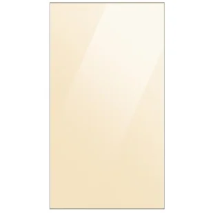Panel górny SAMSUNG BESPOKE do lodówek 1.85m Elegancka wanilia - Akcesoria i części do lodówek - miniaturka - grafika 1