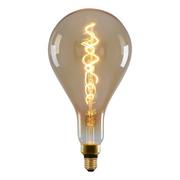 Żarówki LED - Filamentowa żarówka ledowa 5W E27 industrial biała ciepła - miniaturka - grafika 1