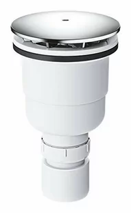 Grohe 49533000 Universal shower trays waste vertical - Akcesoria do armatury i ceramiki - miniaturka - grafika 1