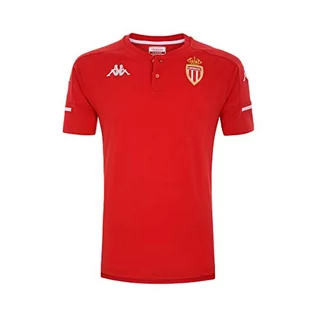 Koszulki męskie - Kappa ANGAT 4 AS MONACO T-shirt męski - grafika 1