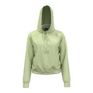 Bluzy sportowe damskie - Bluza damska Under Armour Pro Fleece Hoodie - miniaturka - grafika 1