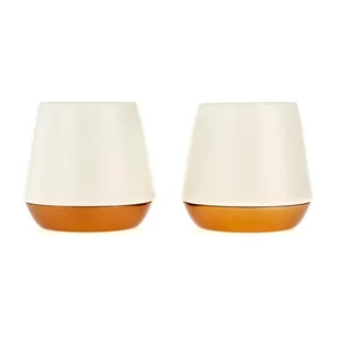 FELLOW Kubek Fellow Junior Demitasse 70 ml Biały 2 sztuki 8629-uniw - Kubki - miniaturka - grafika 1