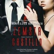 Audiobooki - romanse - Zemsta Castillo - miniaturka - grafika 1