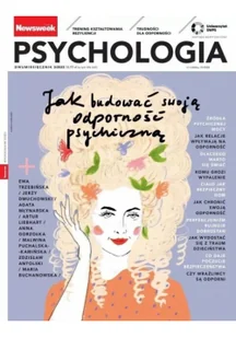 Newsweek Psychologia 3/2023 Jak budować swoją... - Czasopisma - miniaturka - grafika 1
