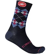 Skarpetki męskie - CASTELLI Rombo 18 Sock Skarpetki męskie - miniaturka - grafika 1