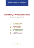 E-booki - biznes i ekonomia - Wzrastając na wielu poziomach - miniaturka - grafika 1