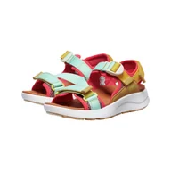 Sandały damskie - Sandały damskie KEEN ELLE SPORT BACKSTRAP - miniaturka - grafika 1