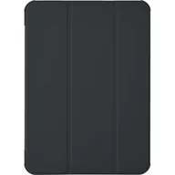 Etui do tabletów - Pomologic BookCase etui z Klapką pokrowiec obudowa ochronna do iPad 10.9" 10G (black) - miniaturka - grafika 1