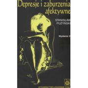 Książki medyczne - Wydawnictwo Lekarskie PZWL Depresje i zaburzenia afektywne - Stanisław Pużyński - miniaturka - grafika 1