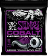 Struny gitarowe  - Ernie Ball Cobalt Slinky Electric Bass Guitar Strings 2731 - miniaturka - grafika 1